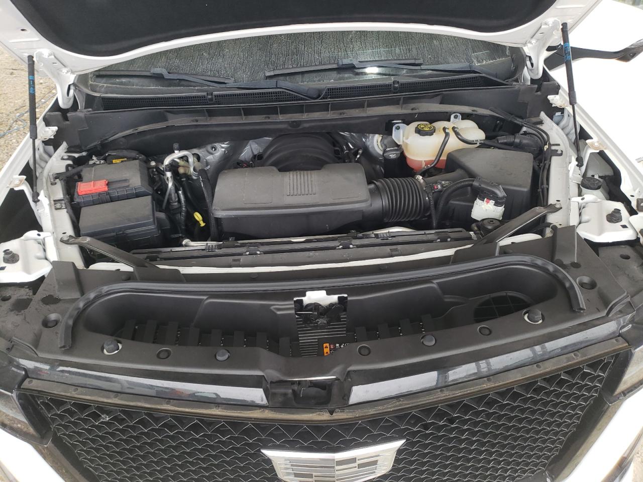 Cadillac Escalade Sport Platinum Image 13