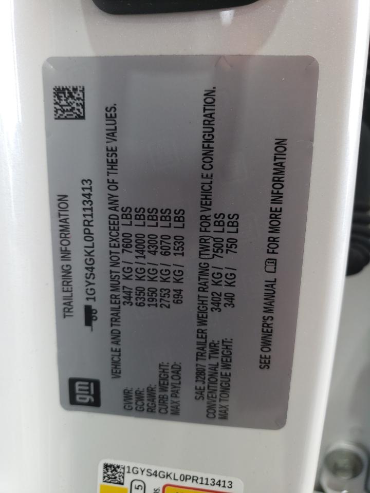 Cadillac Escalade Sport Platinum Image 11