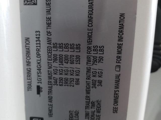 Cadillac Escalade Sport Platinum Image 11