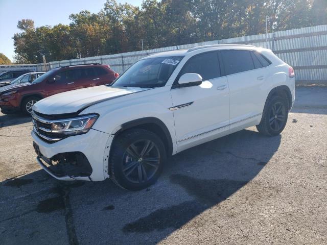  Salvage Volkswagen Atlas