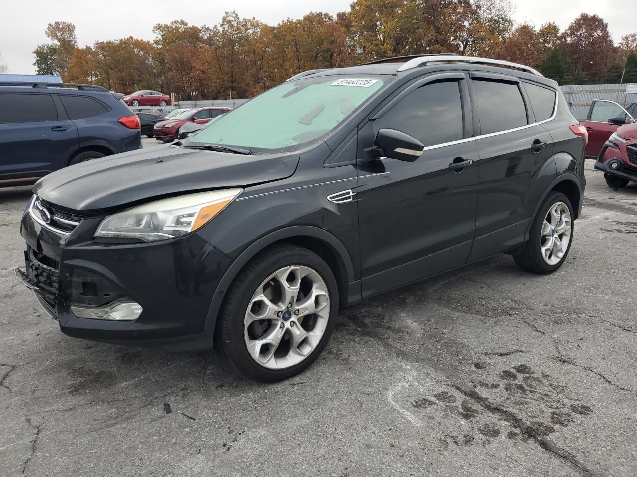 Ford Escape Titanium Image 1