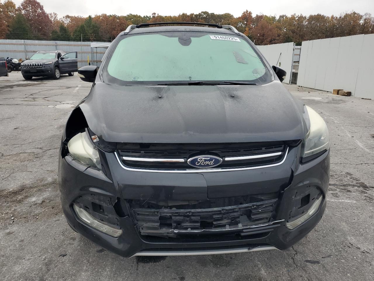 Ford Escape Titanium Image 5
