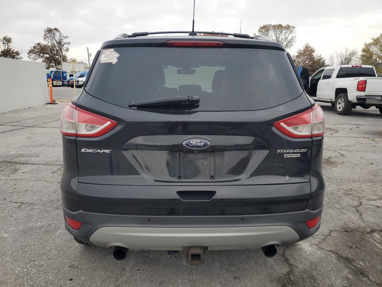 Ford Escape Titanium Image 9