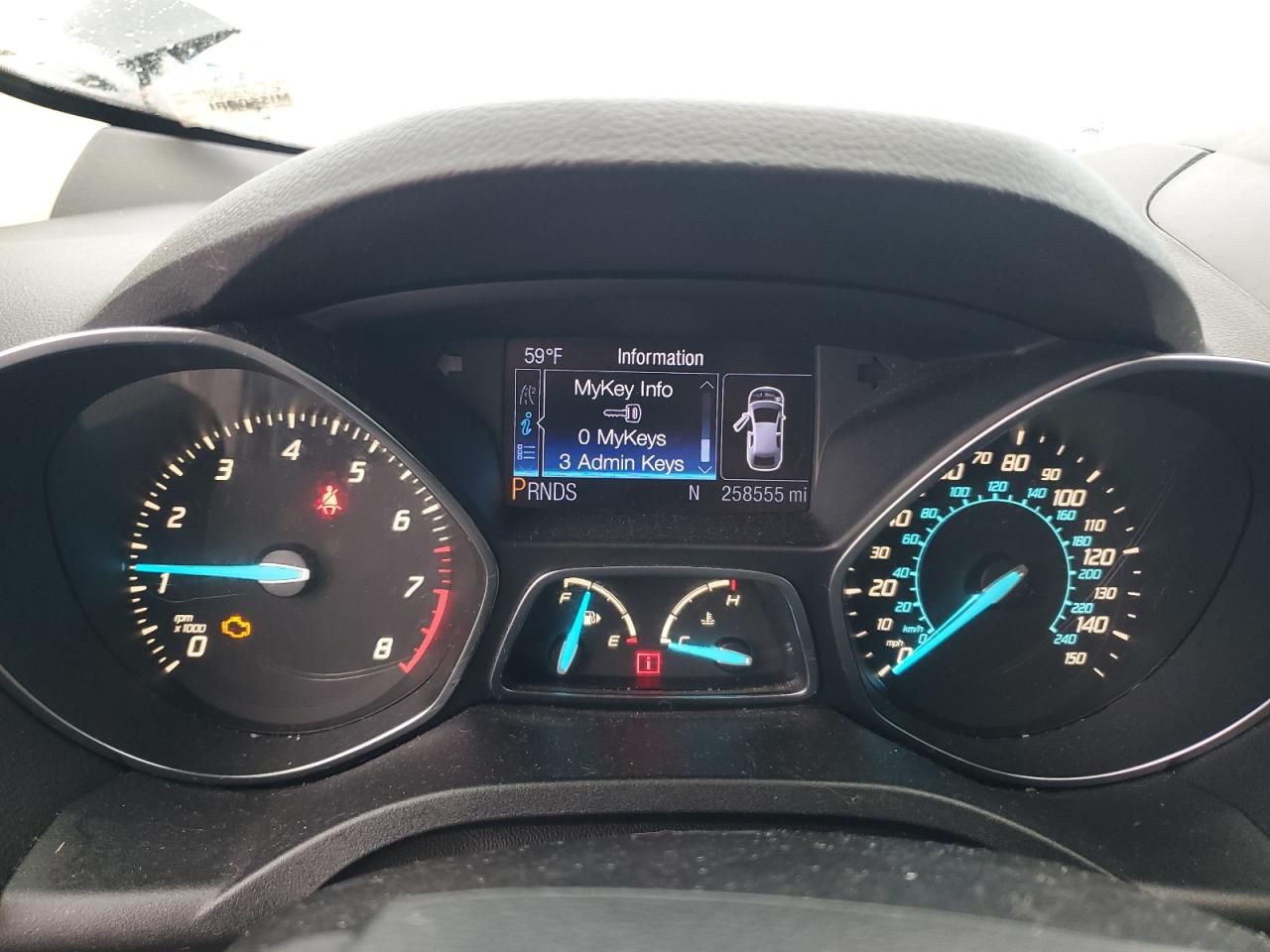 Ford Escape Titanium Image 7