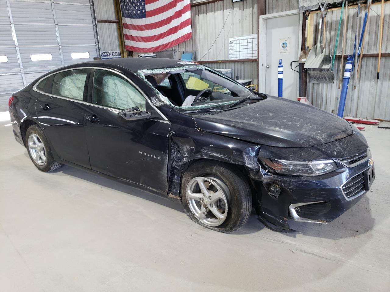 Chevrolet Malibu Ls Image 2