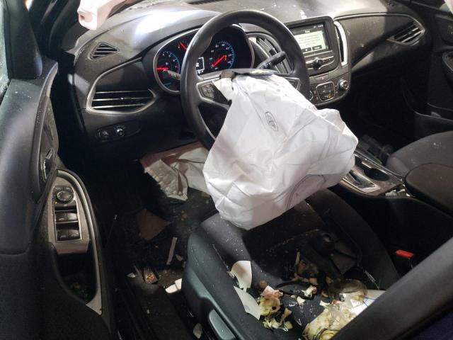 Chevrolet Malibu Ls Image 3