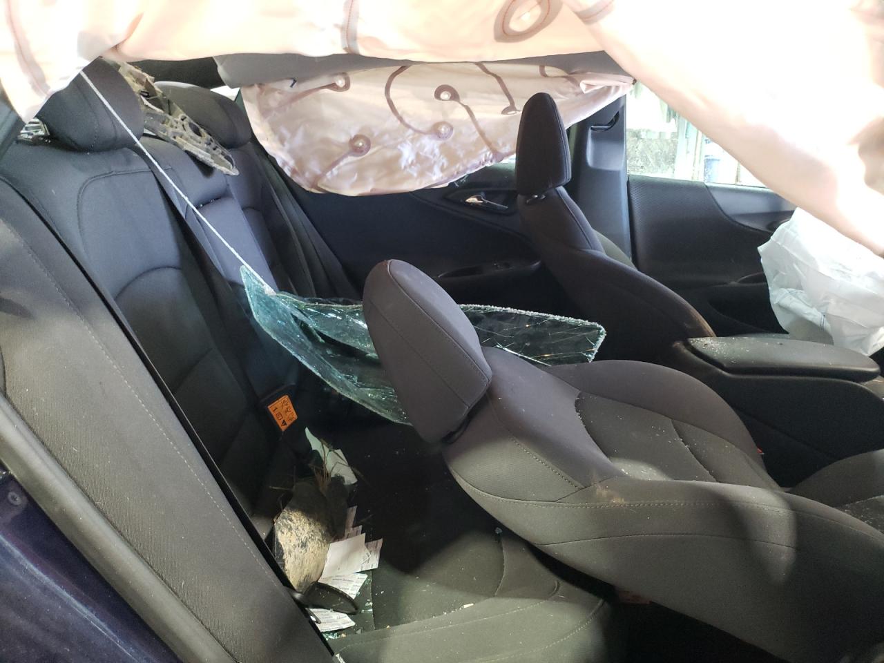 Chevrolet Malibu Ls Image 6