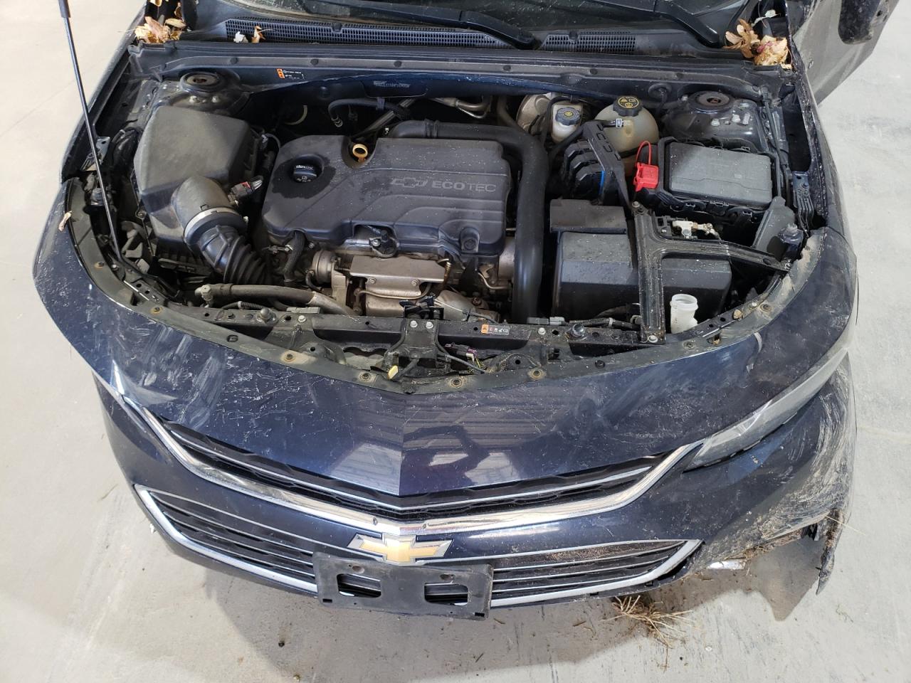 Chevrolet Malibu Ls Image 12