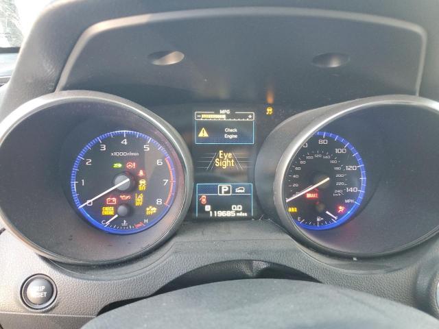 Subaru Outback 2.5i Limited Image 8