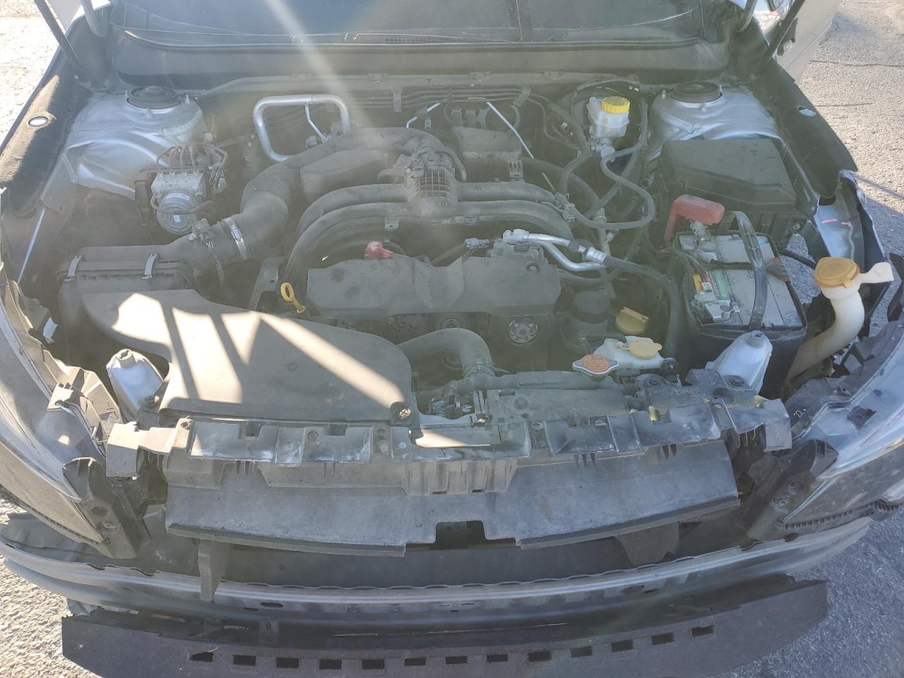 Subaru Outback 2.5i Limited Image 12