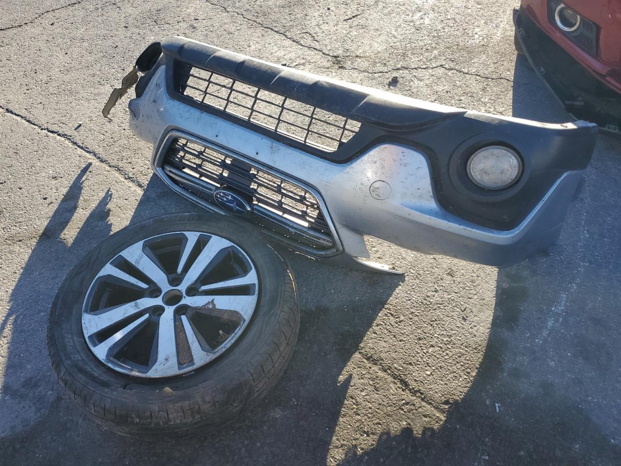 Subaru Outback 2.5i Limited Image 13