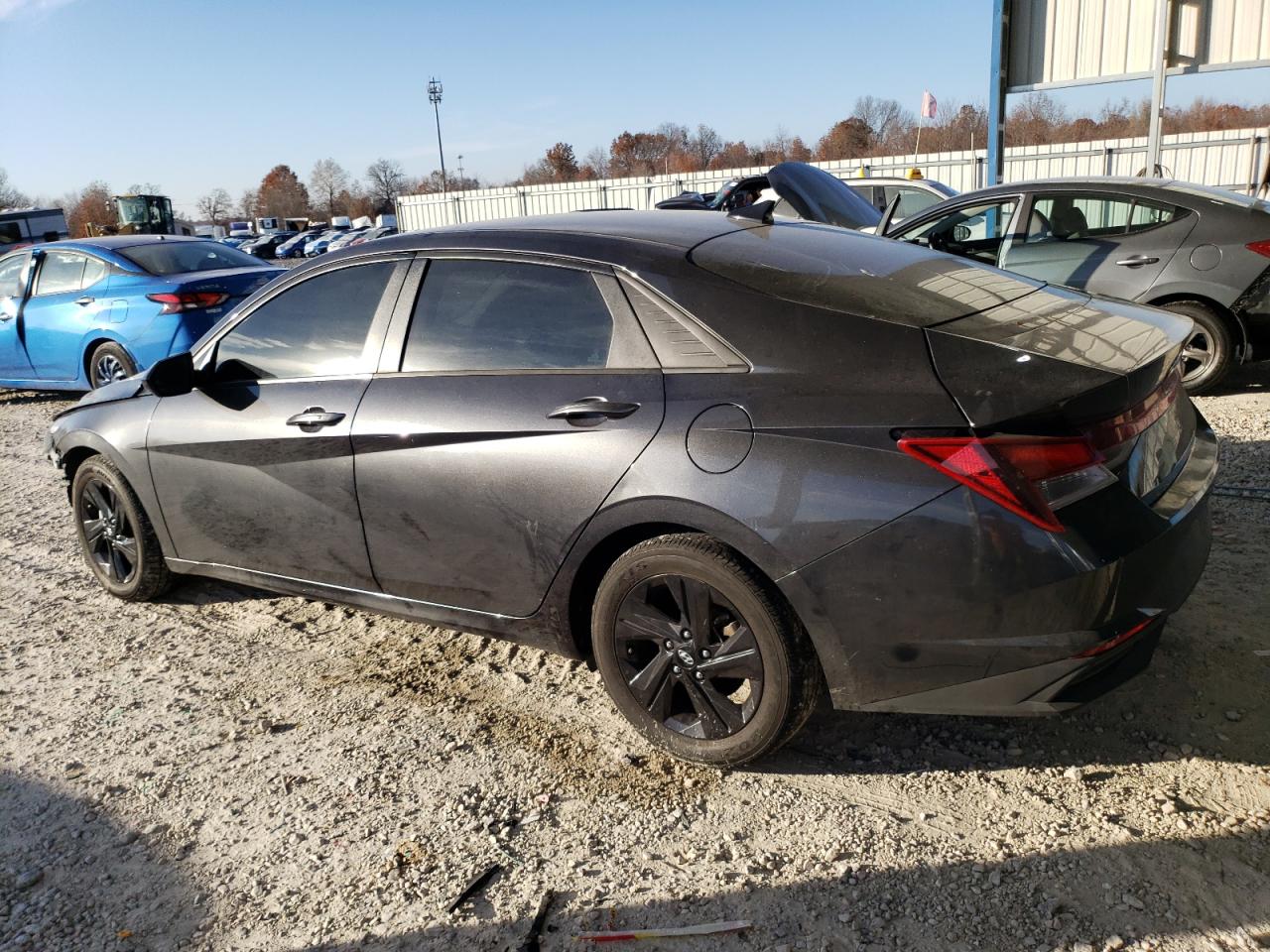 Hyundai ELANTRA Sel Image 6