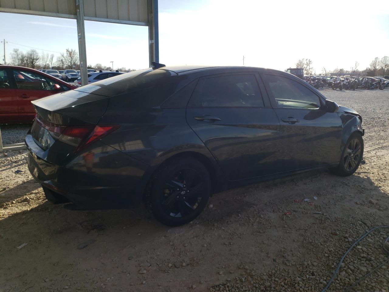 Hyundai ELANTRA Sel Image 5