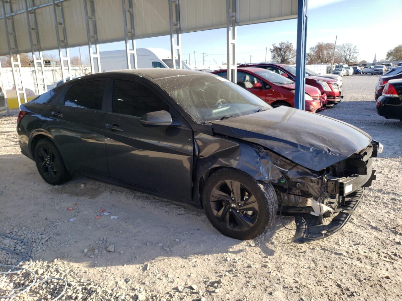 Hyundai ELANTRA Sel Image 11