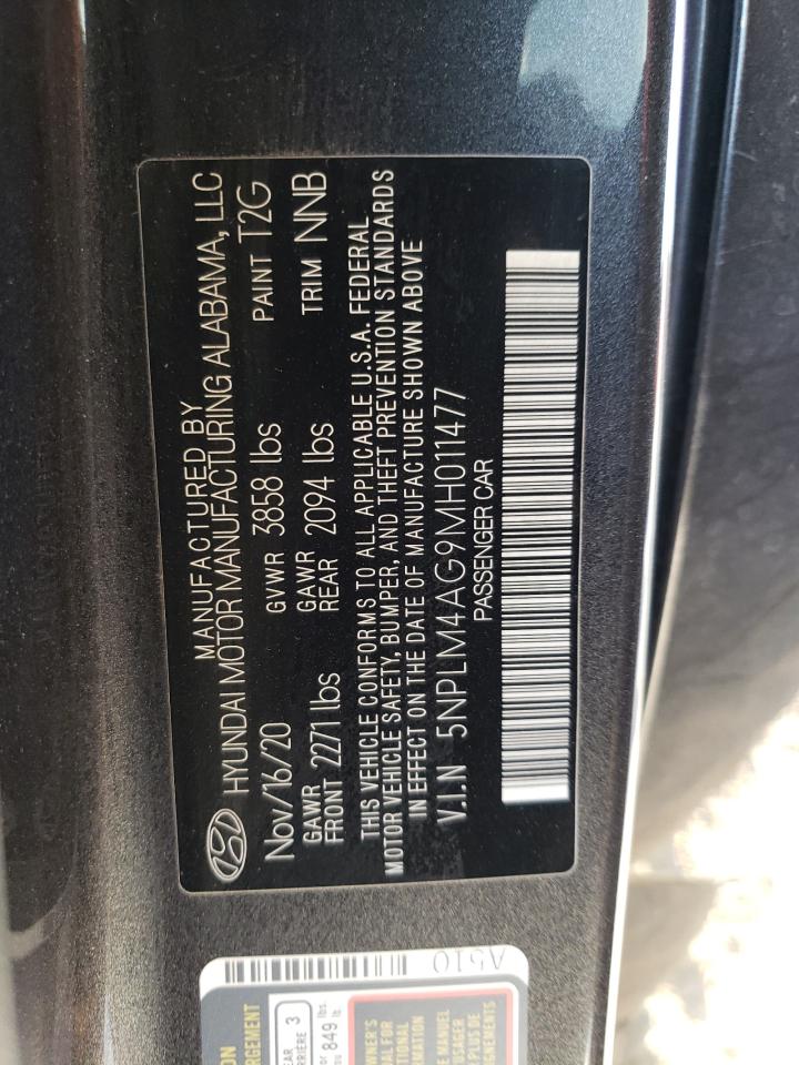 Hyundai ELANTRA Sel Image 2