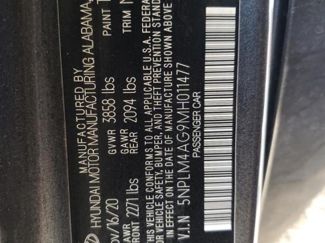 Hyundai ELANTRA Sel Image 2