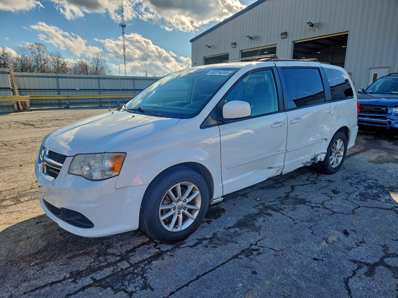 Dodge Caravan Sxt Image 1