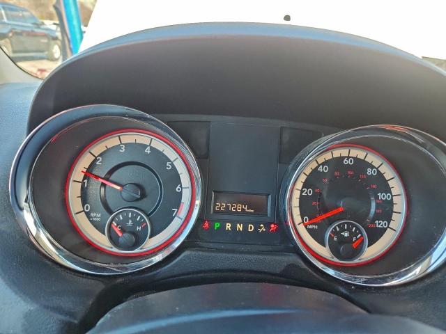 Dodge Caravan Sxt Image 13