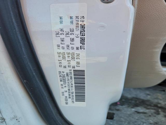 Dodge Caravan Sxt Image 8