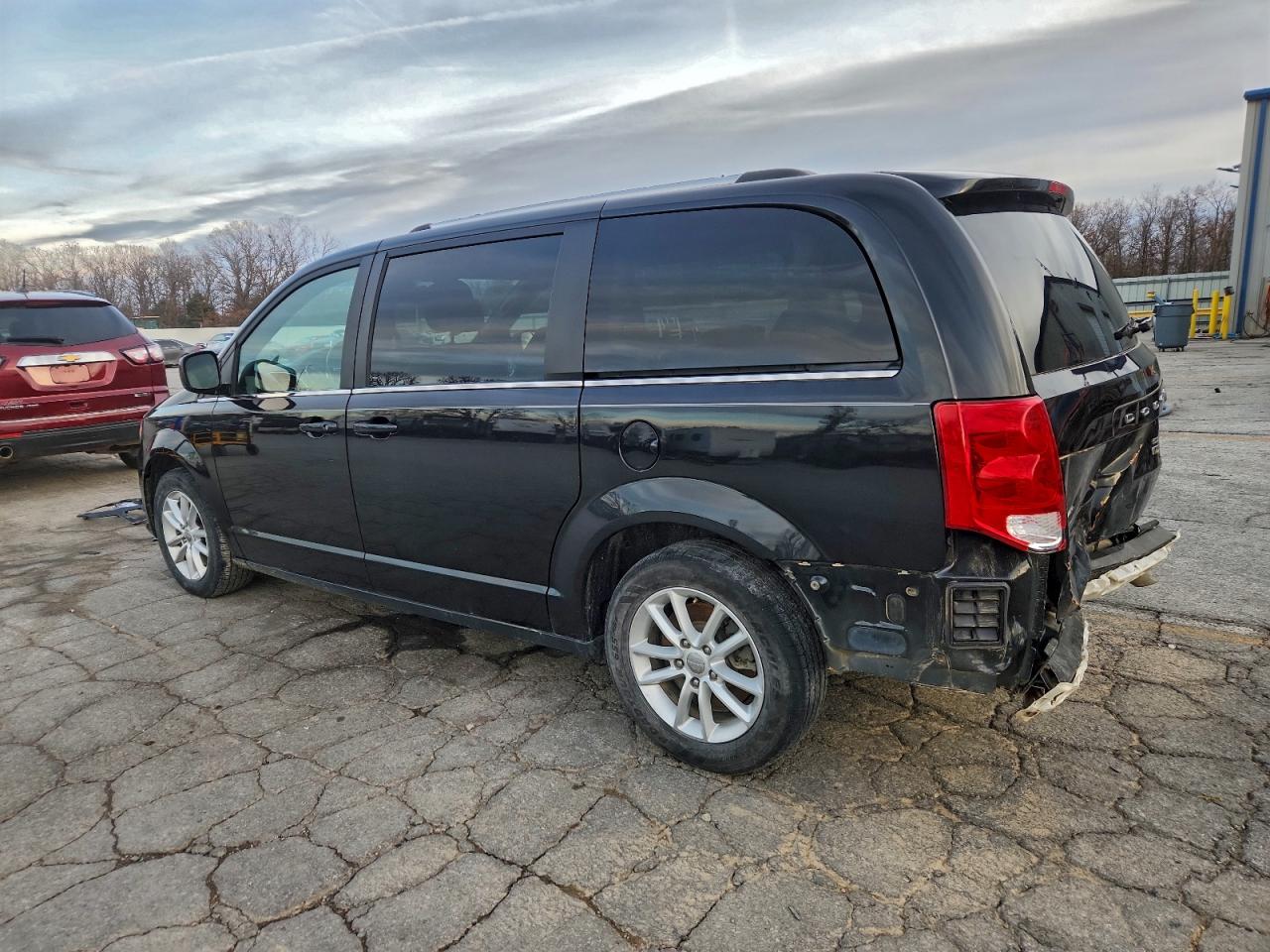 Dodge Caravan Sxt Image 3