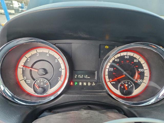 Dodge Caravan Sxt Image 7