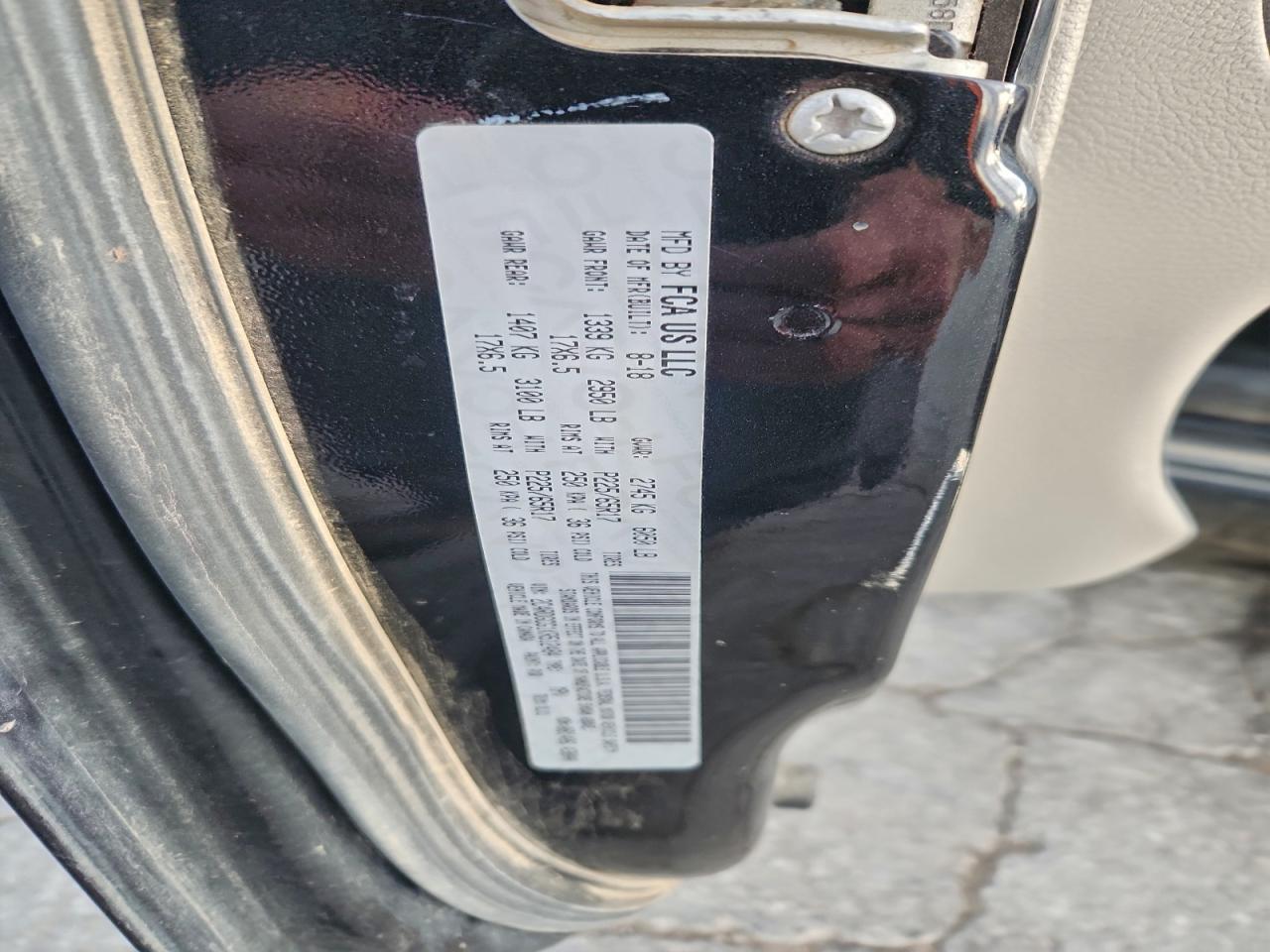 Dodge Caravan Sxt Image 14