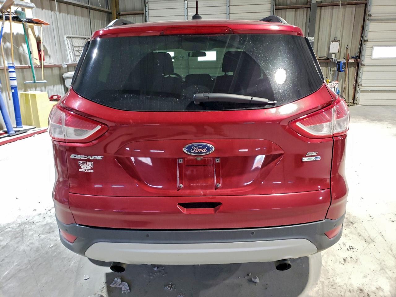 Ford Escape Se Image 13