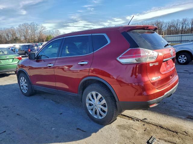 Nissan Rogue S Image 9
