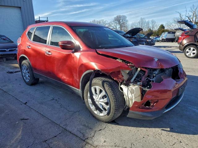 Nissan Rogue S Image 3