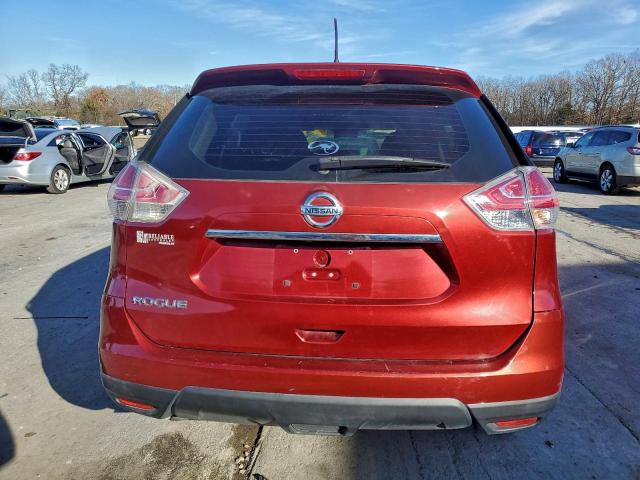 Nissan Rogue S Image 5