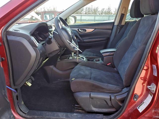 Nissan Rogue S Image 8