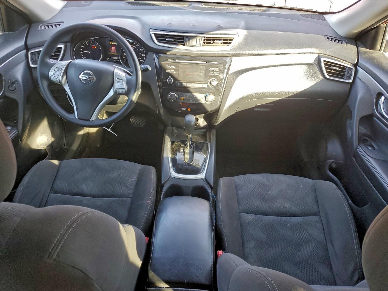 Nissan Rogue S Image 7