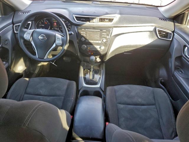 Nissan Rogue S Image 7