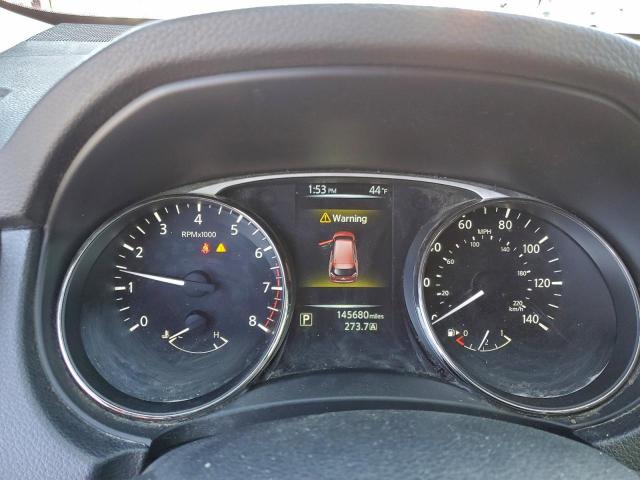 Nissan Rogue S Image 4