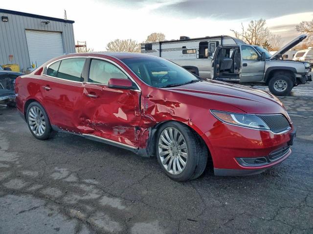 Lincoln MKS Image 5
