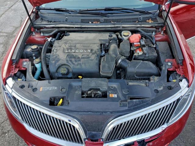 Lincoln MKS Image 4