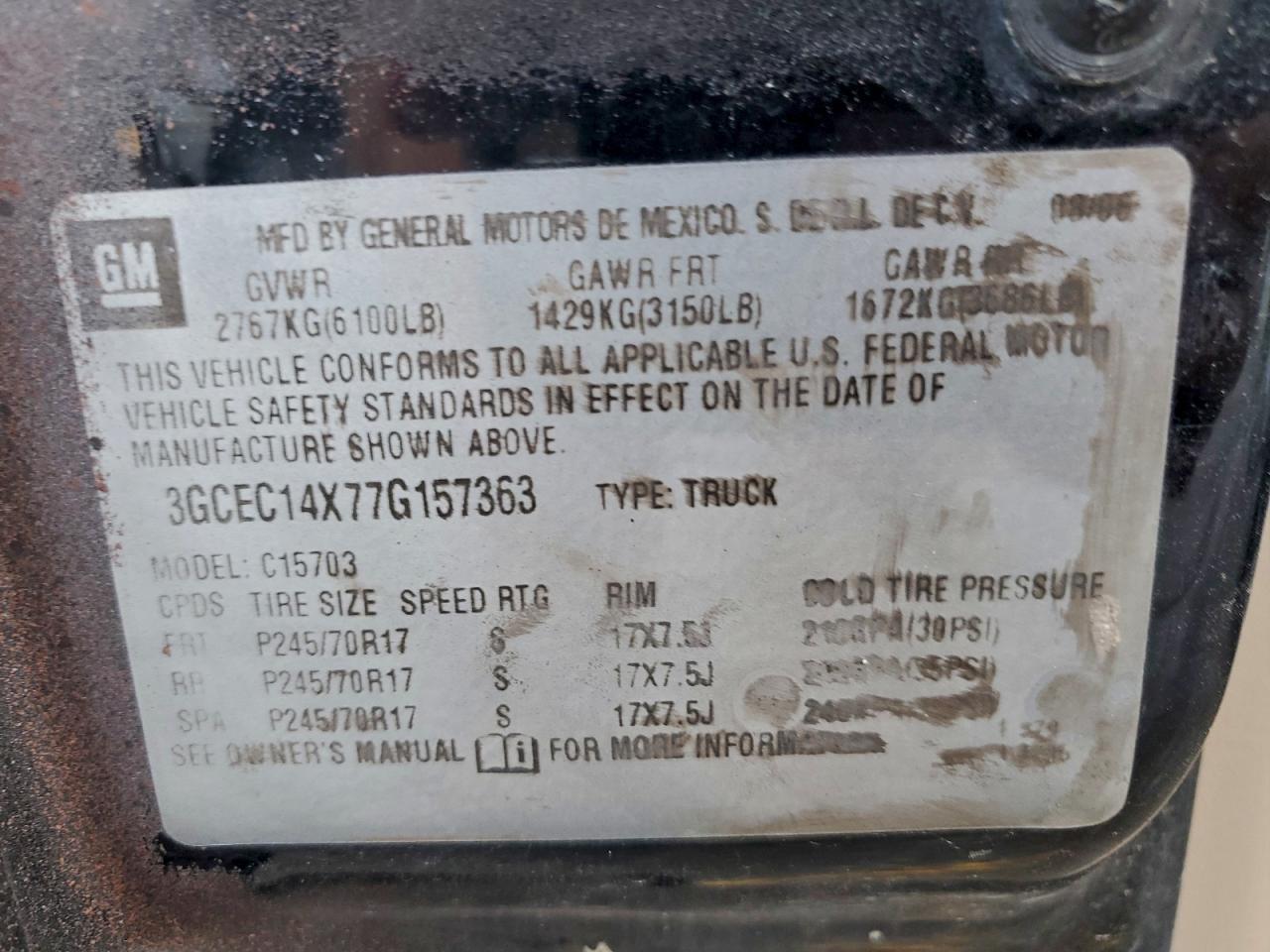 Chevrolet Silverado C1500 Classic Image 7