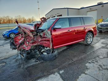  Salvage Ford Flex