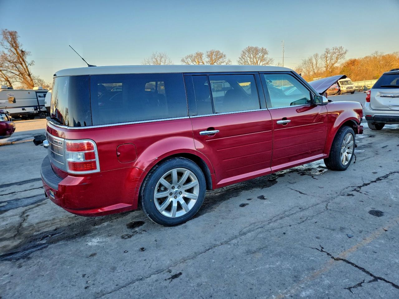 Ford Flex Limited Image 11
