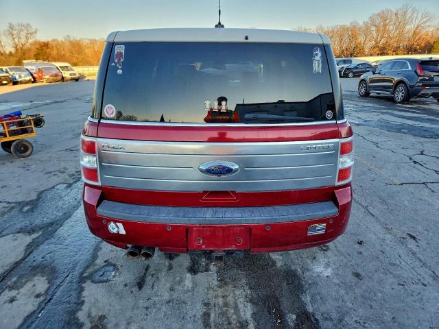 Ford Flex Limited Image 4