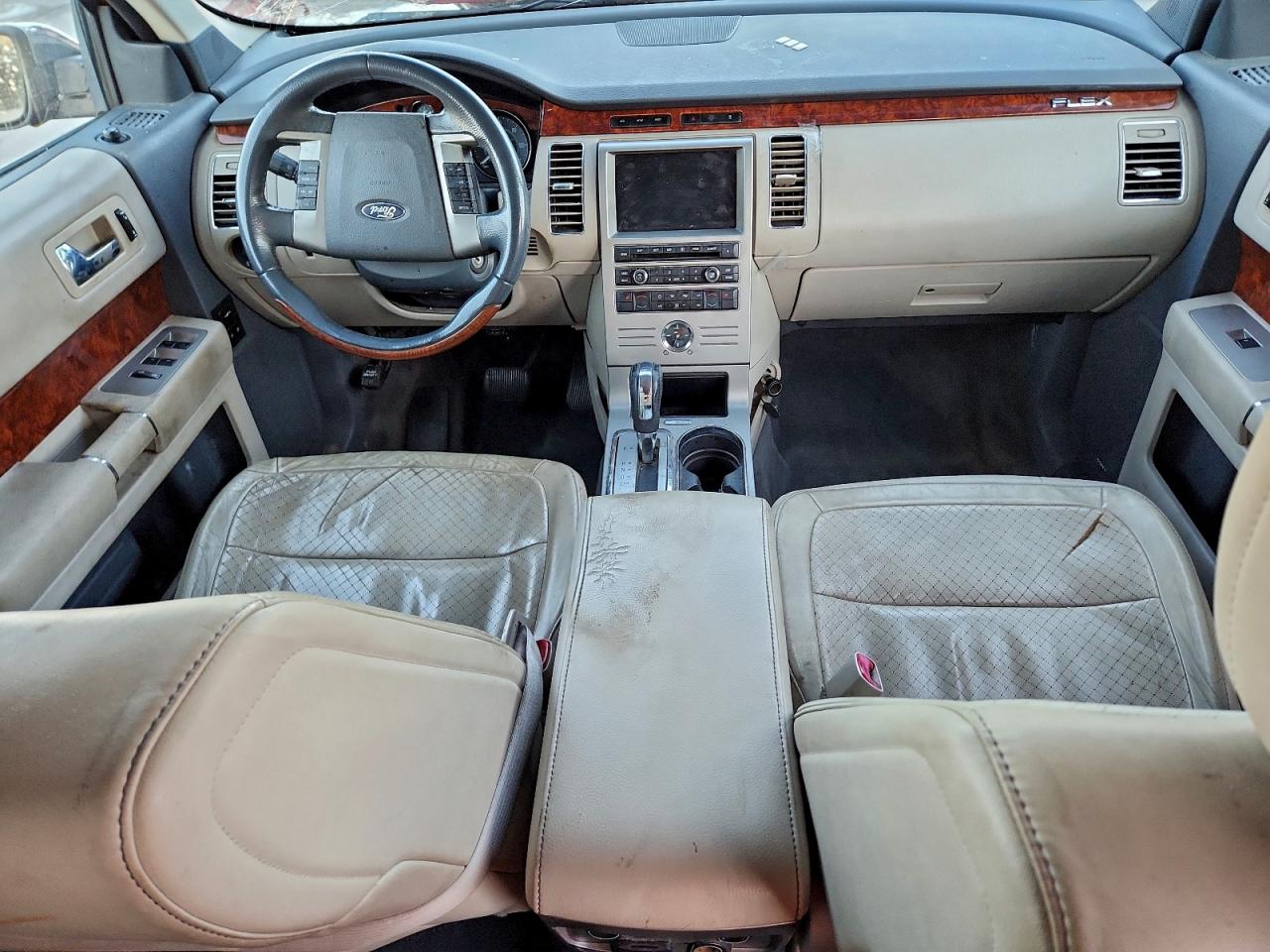 Ford Flex Limited Image 3