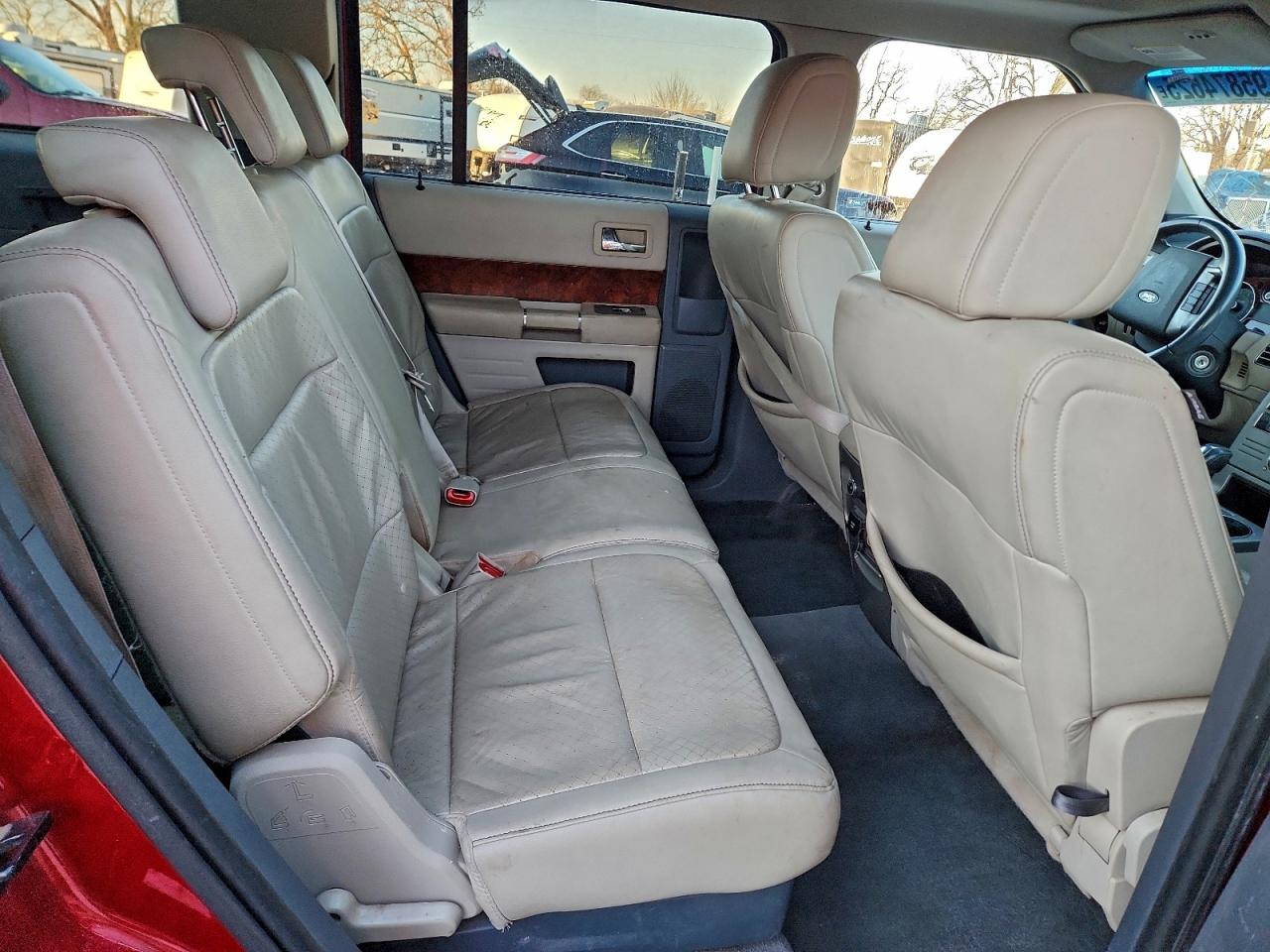 Ford Flex Limited Image 5