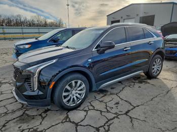  Salvage Cadillac XT4