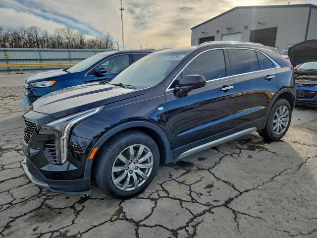  Salvage Cadillac XT4