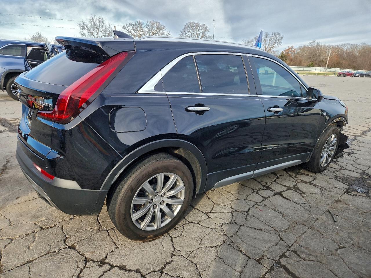 Cadillac XT4 Premium Luxury Image 6