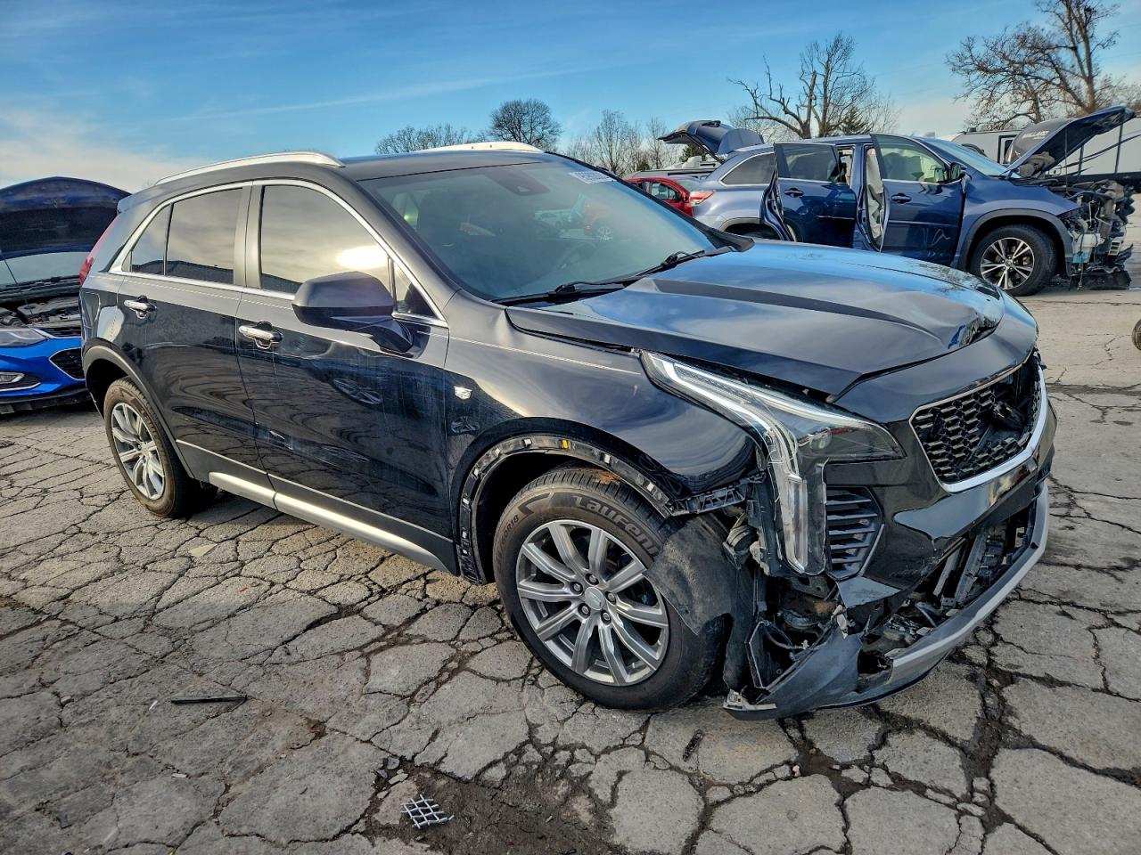 Cadillac XT4 Premium Luxury Image 10