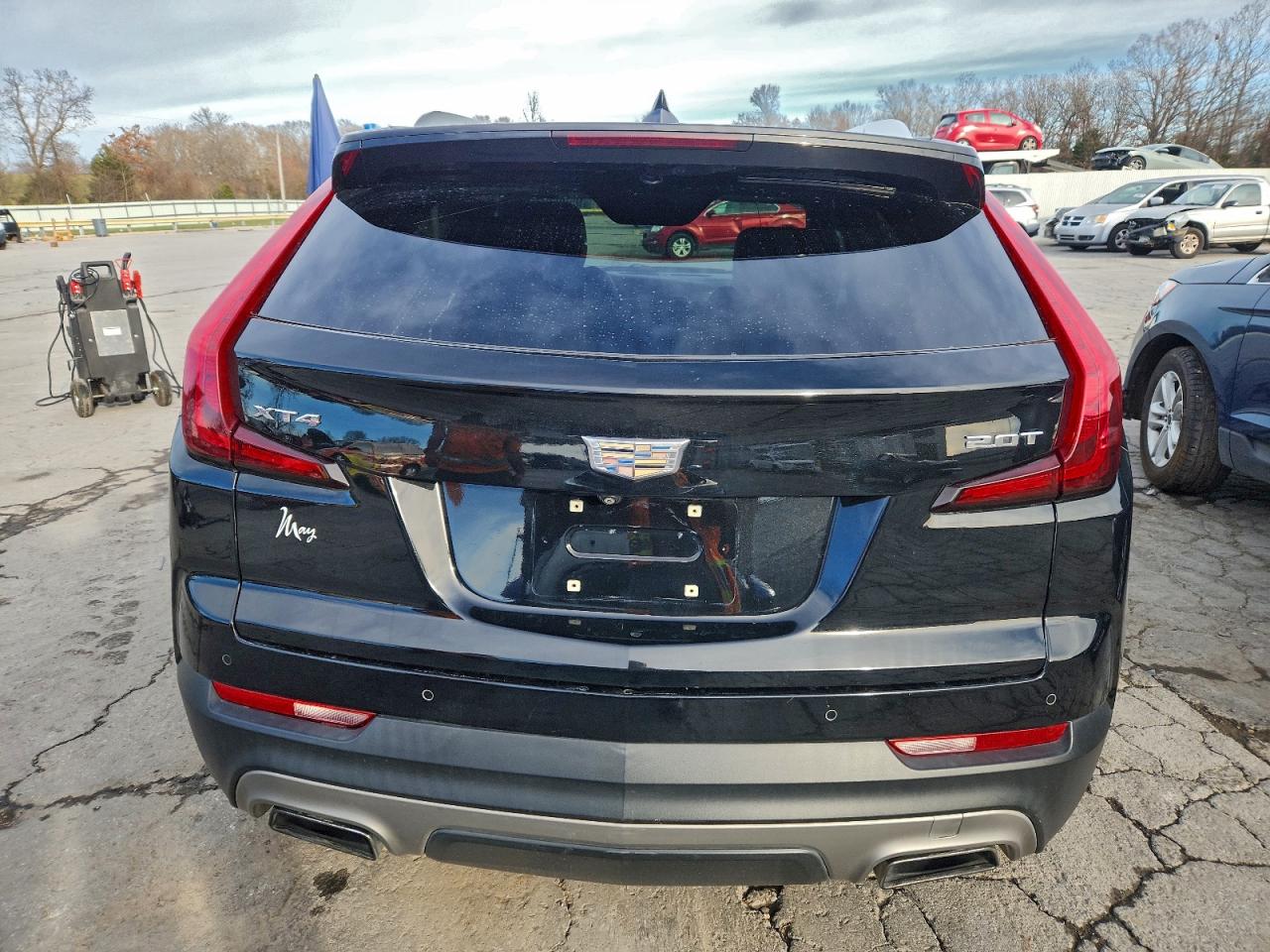 Cadillac XT4 Premium Luxury Image 3