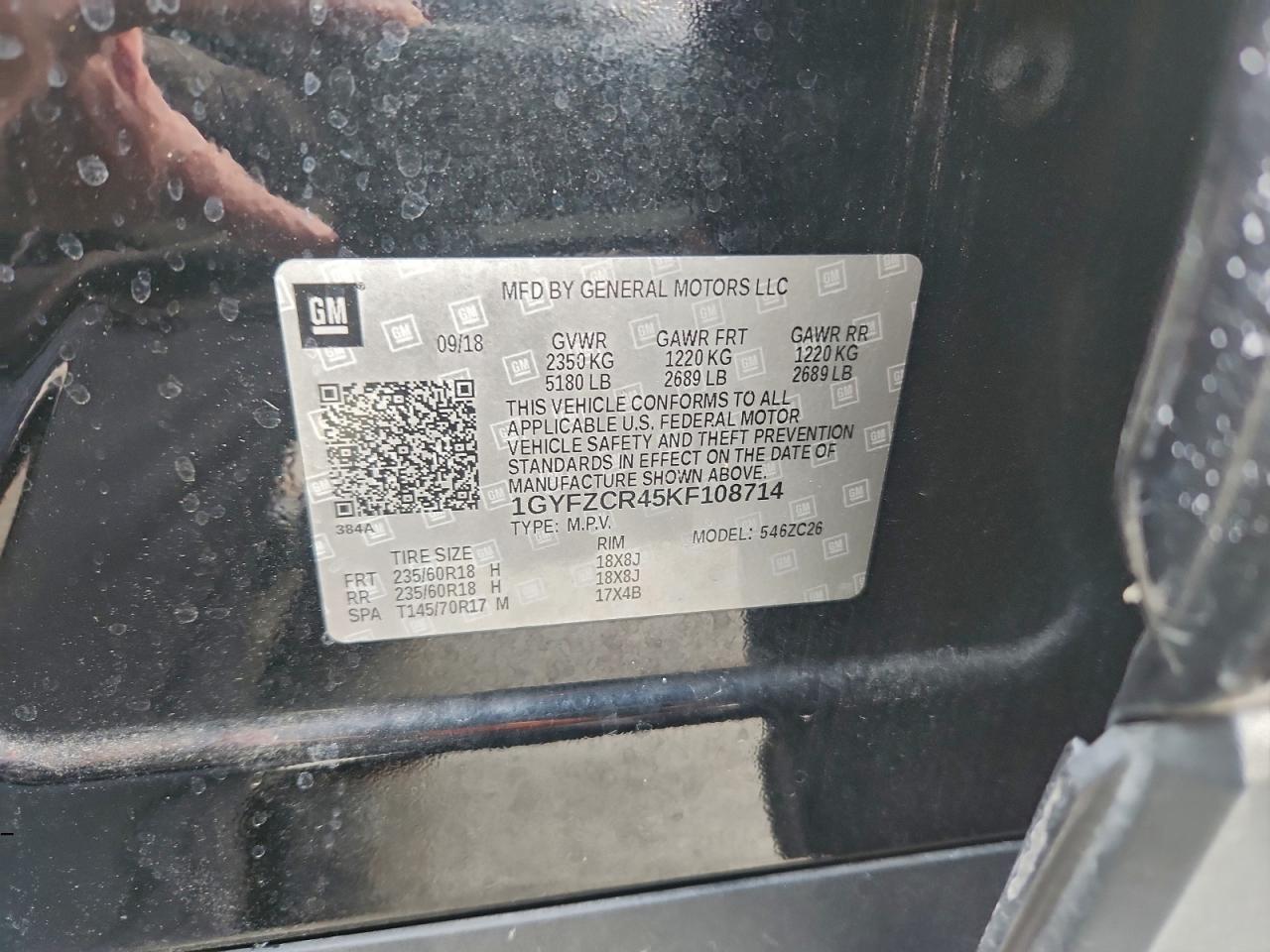 Cadillac XT4 Premium Luxury Image 7