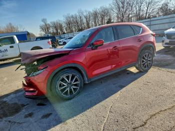  Salvage Mazda Cx