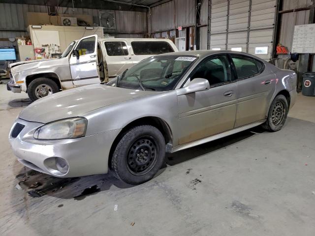  Salvage Pontiac Grandprix